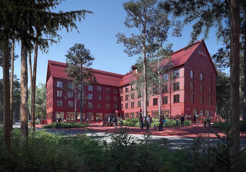 Hotel Lieksa in Lieksa, Finland