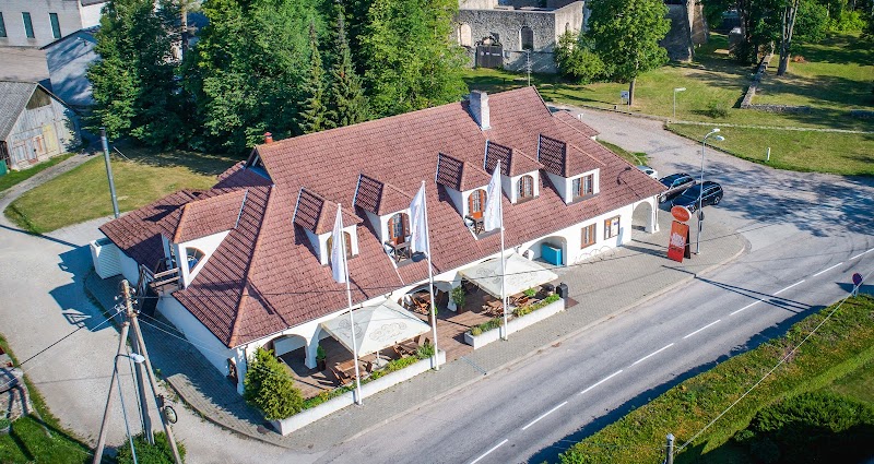 Hotel Liilia in Kardla, Estonia