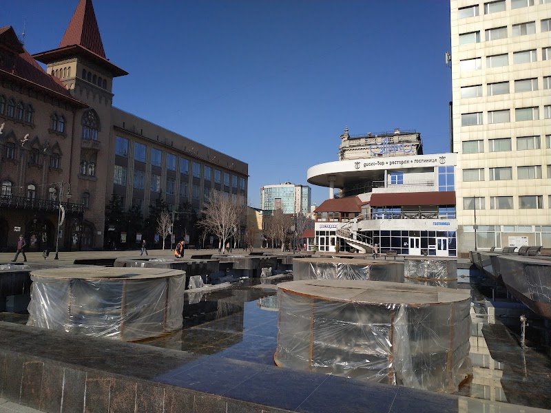 Hotel Lira in Saratov, Russia