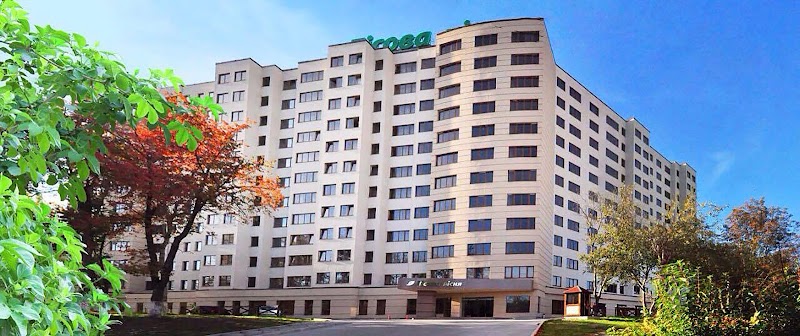 Hotel Lisova Pisnya in Truskavets, Ukraine