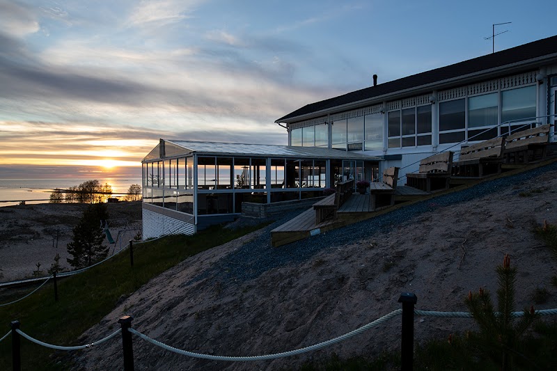 Hotel Lokkilinna in Kalajoki, Finland