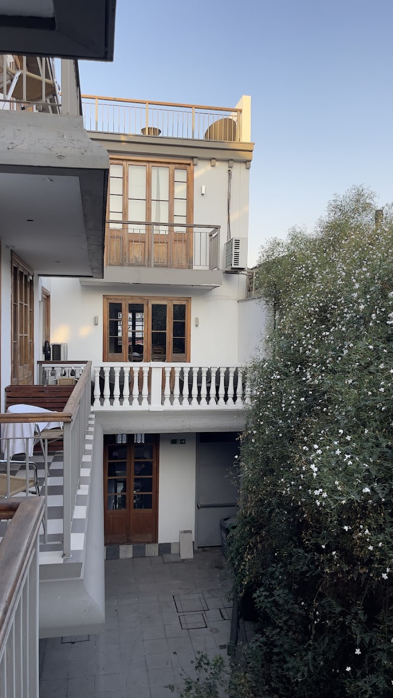 Hotel Loreto in Bellavista, Chile