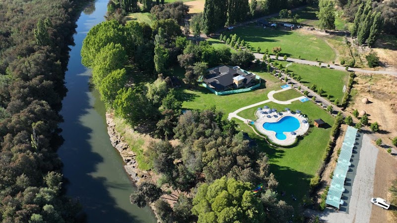Hotel Los Castaños in Chillan, Chile