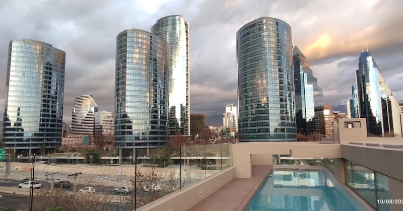 Hotel Los Españoles Plus in Las Condes, Chile