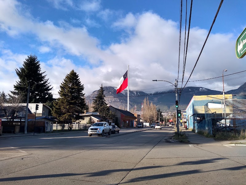 Hotel Los Ñires in Coyhaique, Chile