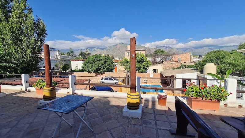 Hotel Los Toneles in Cafayate, Argentina