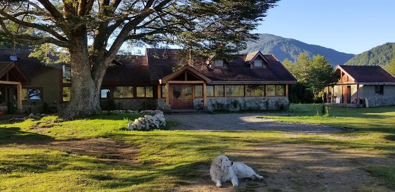 Hotel Los Torreones in Puerto Aysen, Chile