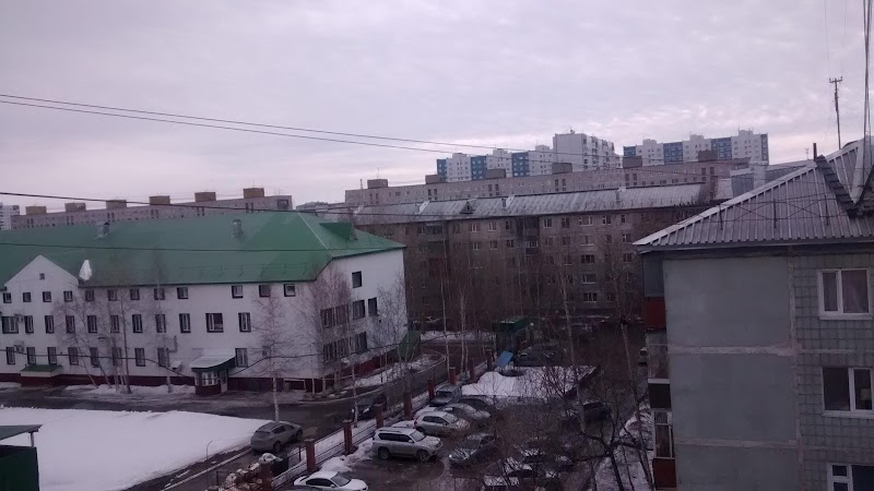 Hotel Luch in Nizhnevartovsk, Russia