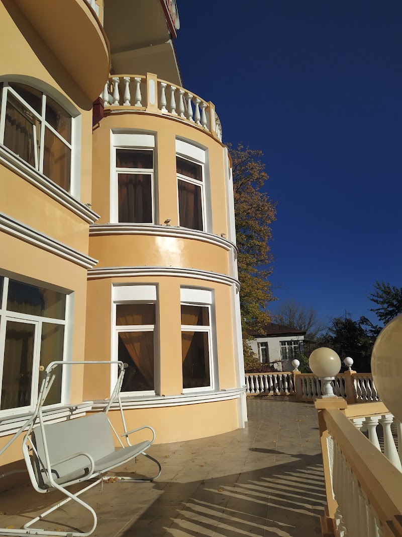 Hotel Luks in Kislovodsk, Russia