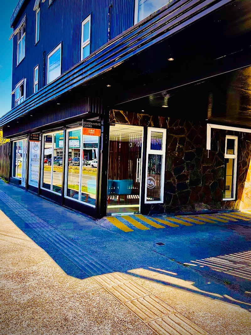 Hotel Mackenna in Osorno, Chile