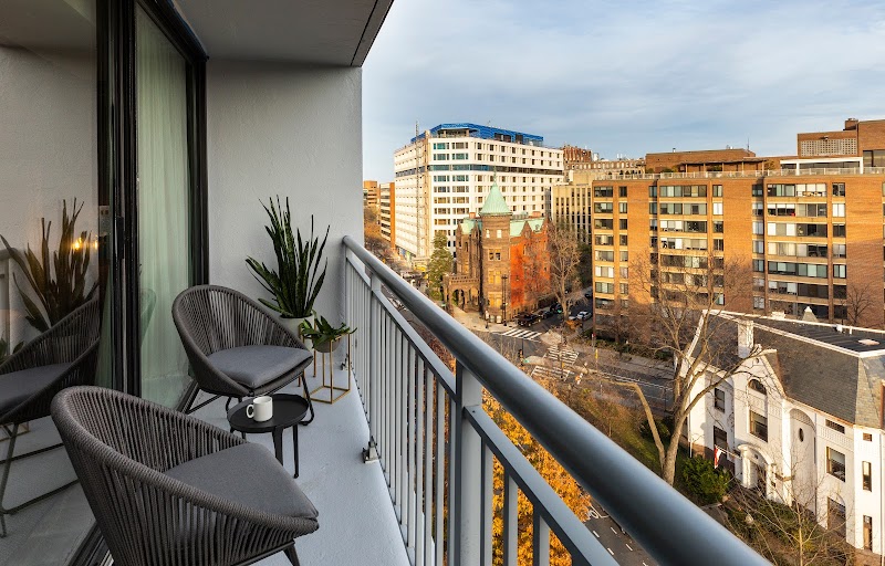 Hotel Madera in Washington, District of Columbia, United States