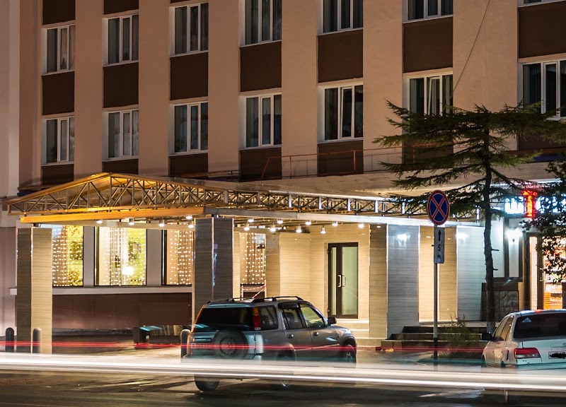 Hotel Magadan in Magadan, Russia