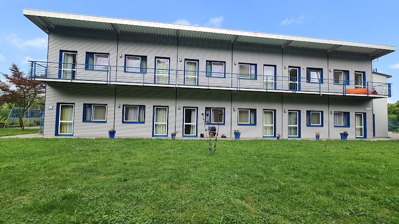 Hotel Magnet in Stryi, Ukraine