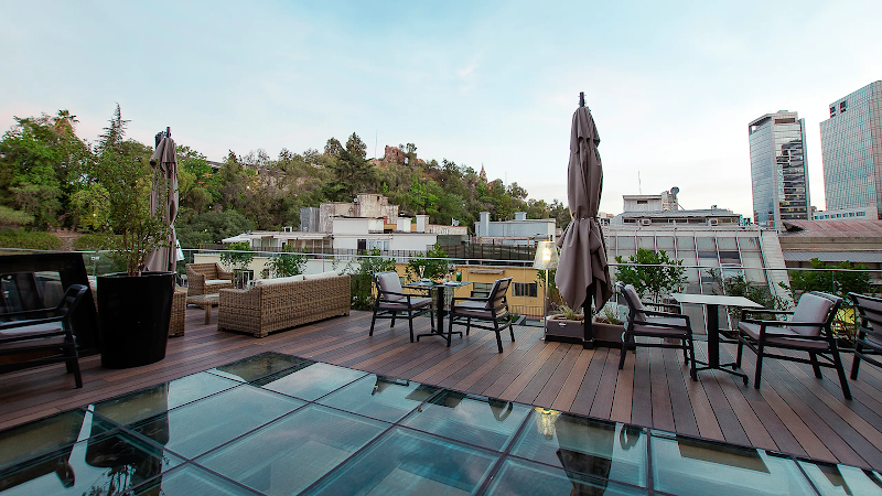 Hotel Magnolia in Santiago, Chile