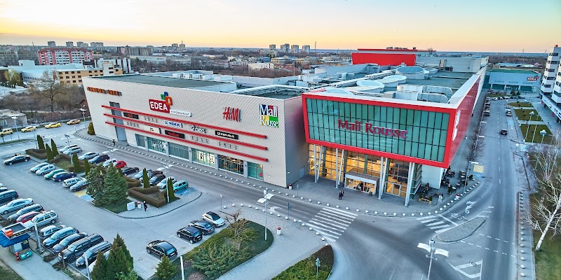 Hotel Mall Ruse in Ruse, Bulgaria