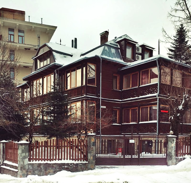 Hotel Malvy in Truskavets, Ukraine