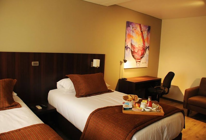 Hotel Manso de Velasco in San Fernando, Chile