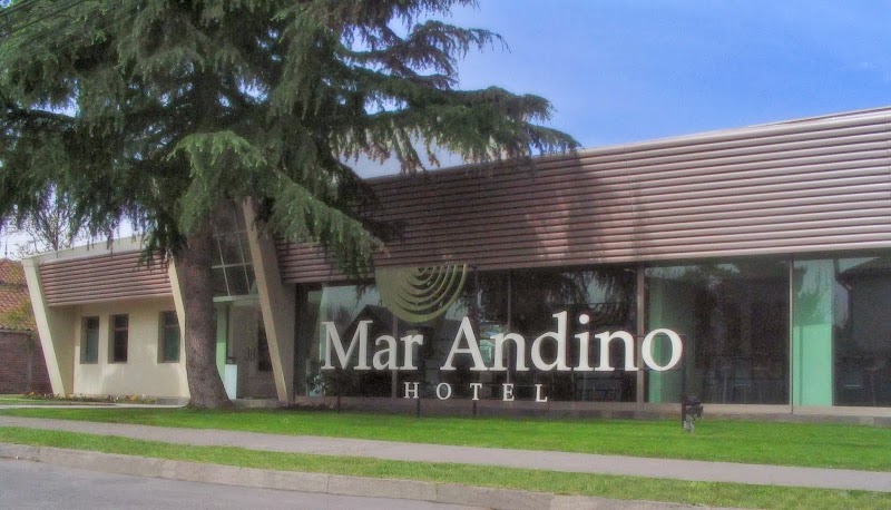 Hotel Mar Andino in Rancagua, Chile