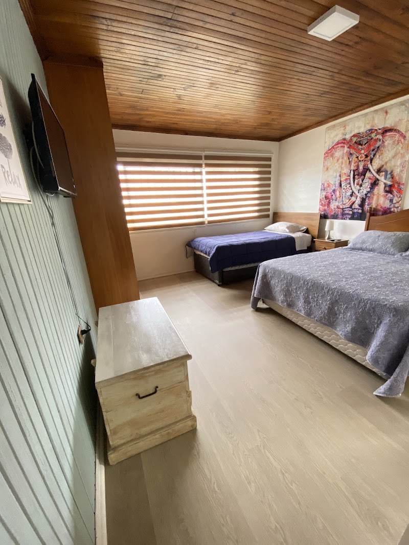 Hotel Mar Azul in El Quisco, Chile