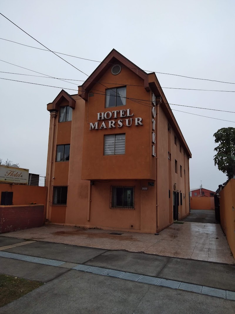 Hotel Mar Sur in Talcahuano, Chile