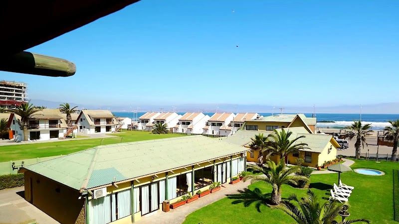 Hotel Mar de Ensueño in Coquimbo, Chile