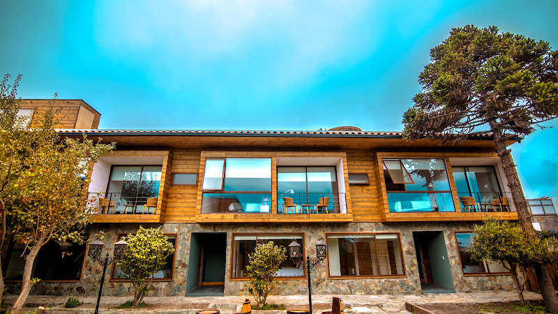 Hotel Mar y Vino in Pichilemu, Chile