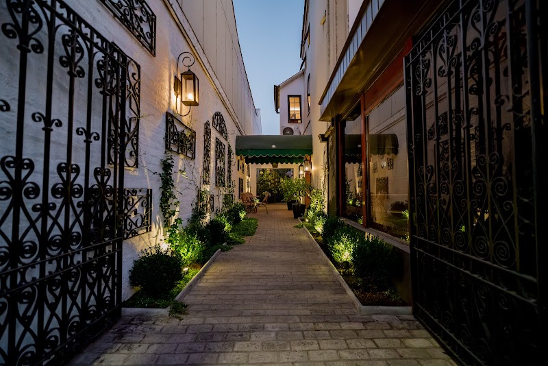 Hotel Marcos Gamero in Talca, Chile