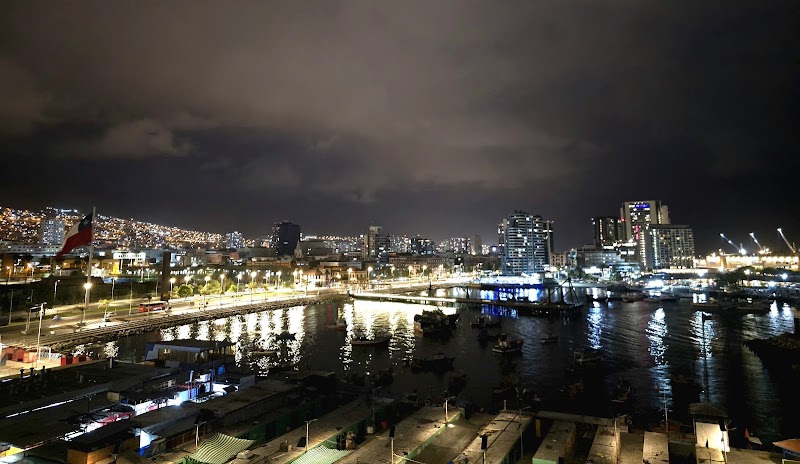 Hotel Marina in Antofagasta, Chile