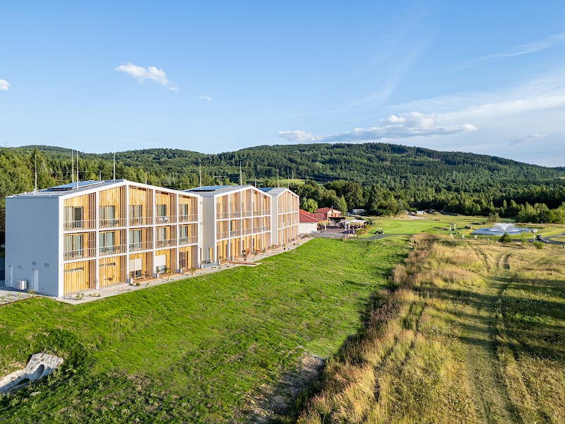 Hotel Maršál in Pribram, Czechia