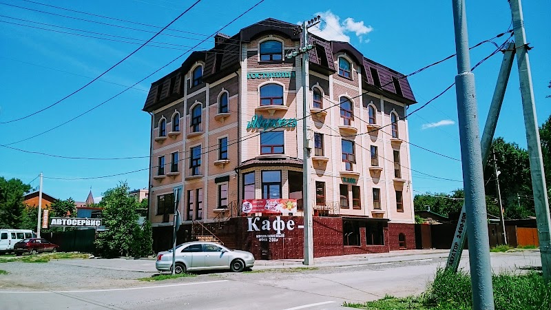 Hotel Marsel in Aksay, Russia
