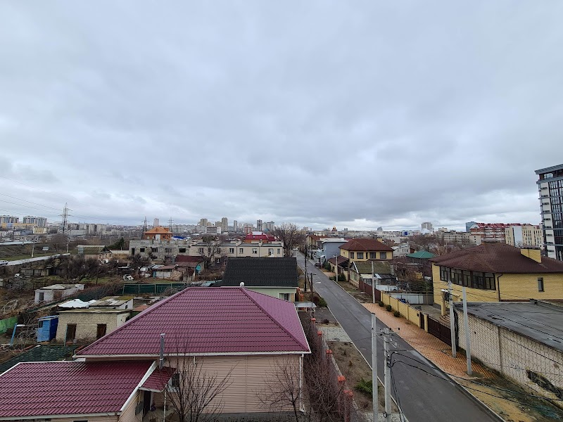 Hotel Marton Palace in Volgograd, Russia