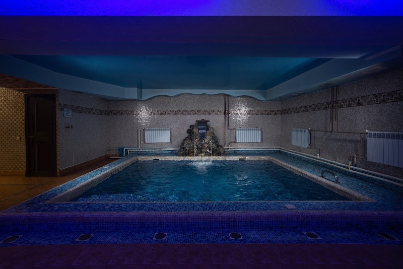 Hotel Mayak in Kemerovo, Russia