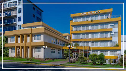 Hotel Melillanca in Valdivia, Chile