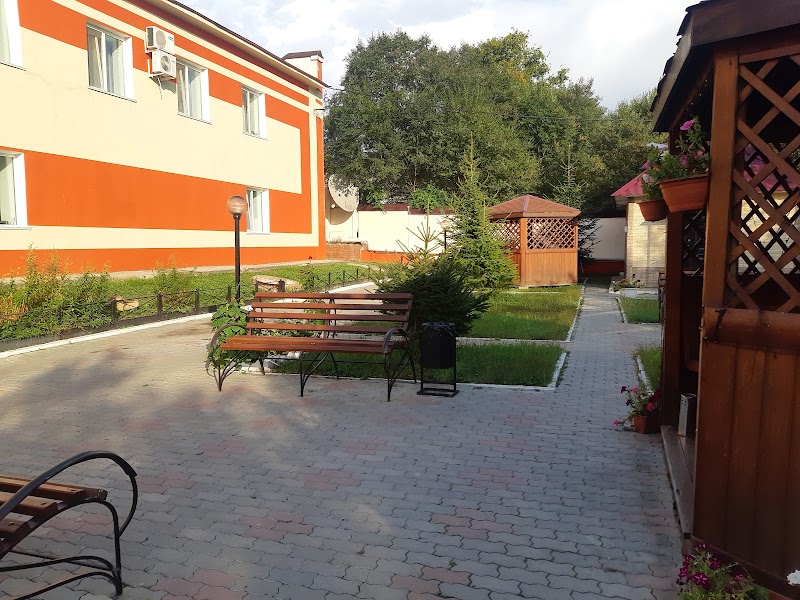 Hotel Melnitsa in Belogorsk, Russia