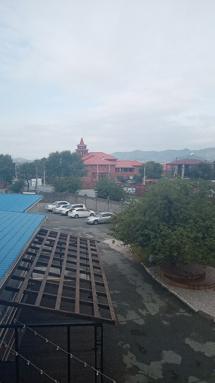 Hotel Mercury in Nakhodka, Russia