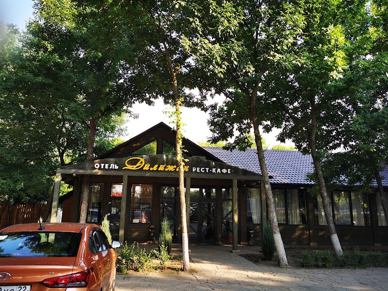 Hotel Meridian in Kamensk-Shakhtinskiy, Russia