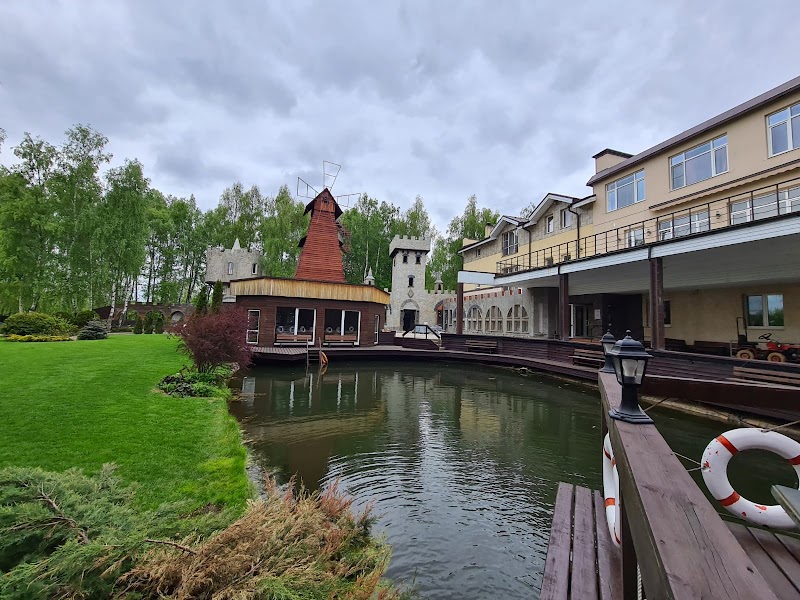 Hotel Meridian in Rtishchevo, Russia
