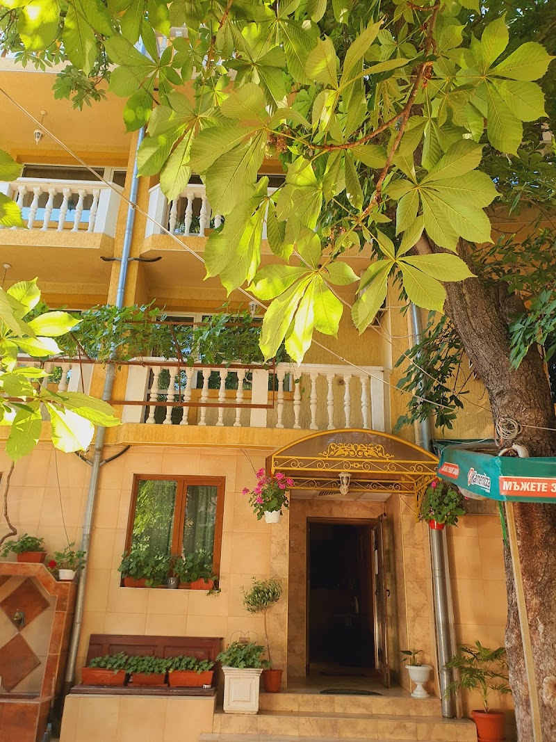 Hotel Meridian in Blagoevgrad, Bulgaria