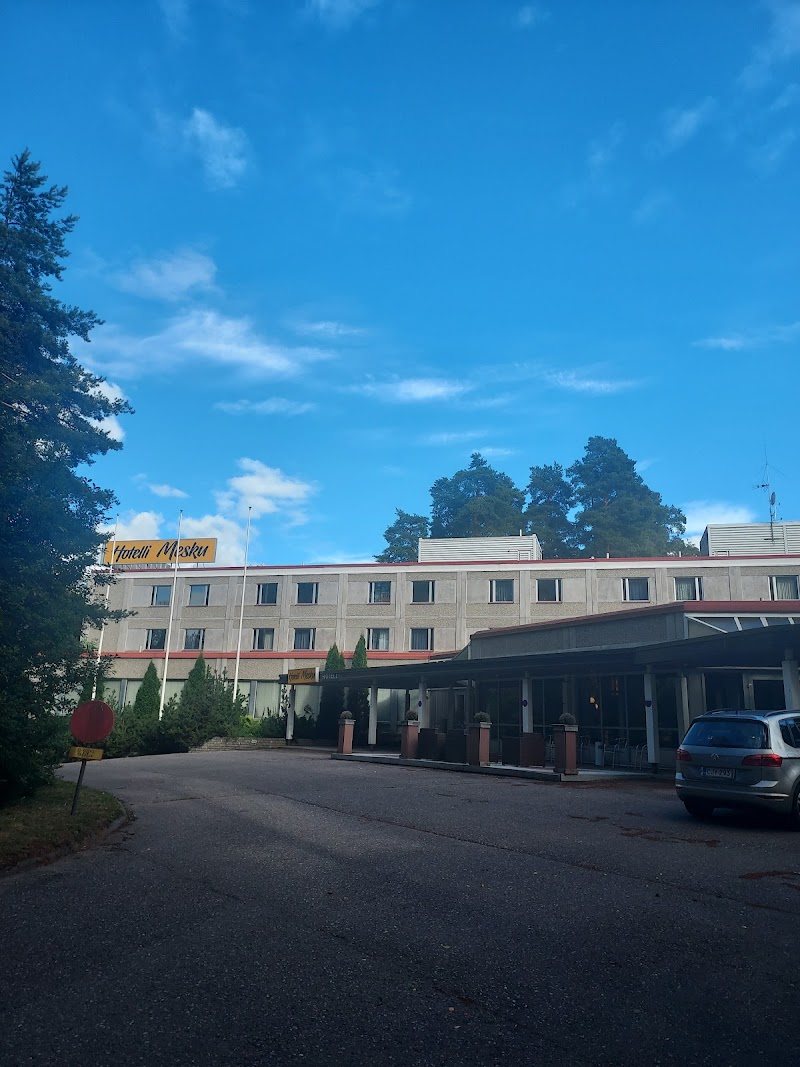 Hotel Mesku in Pirkkala, Finland