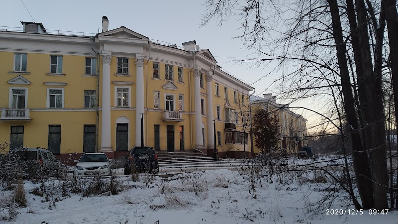 Hotel Metallurg in Nizhniy Tagil, Russia