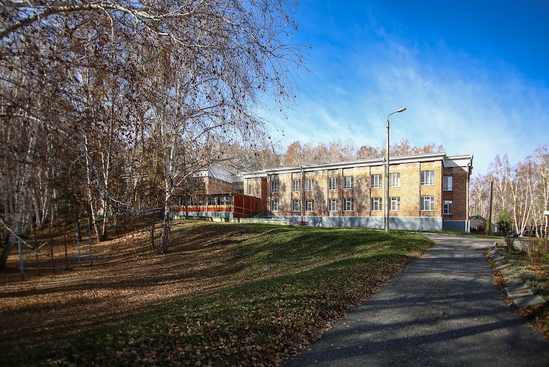 Hotel Metallurg in Sayanogorsk, Russia
