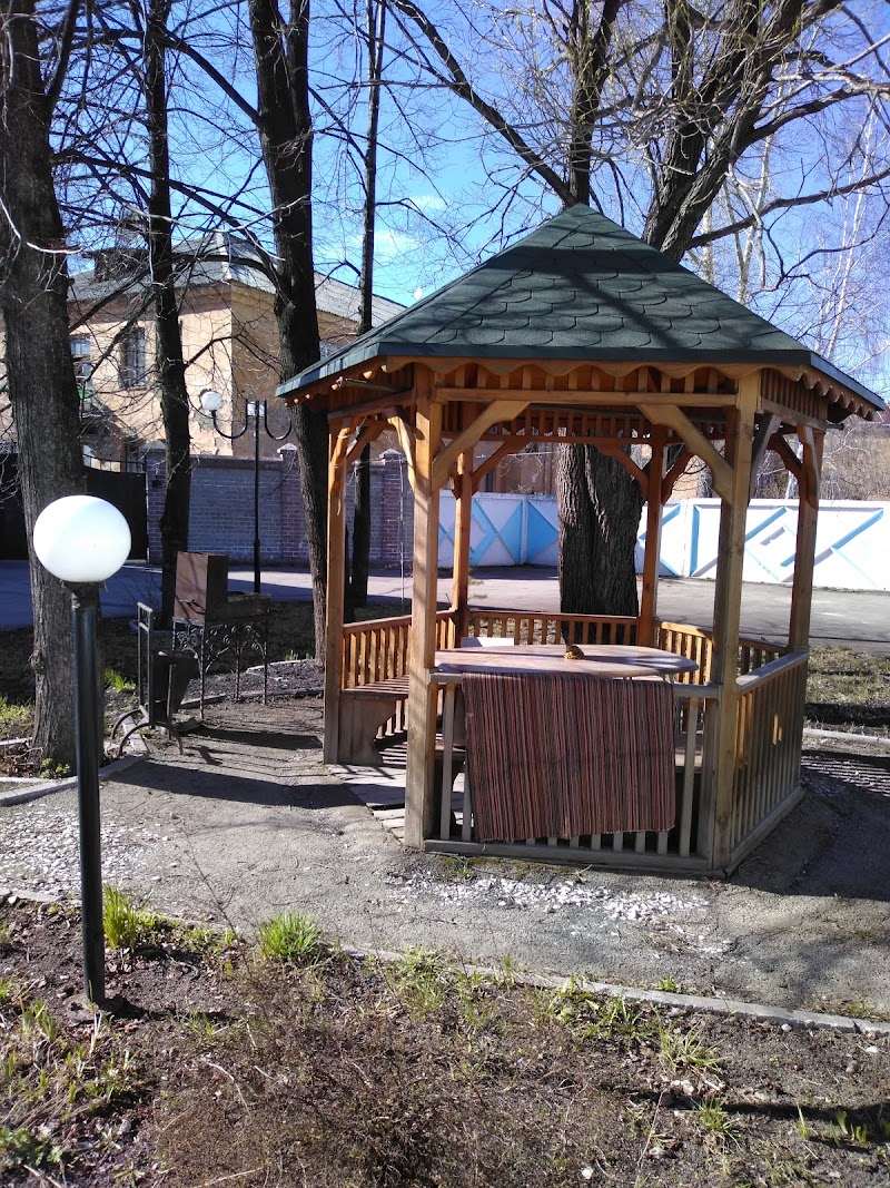 Hotel Metallurg in Kyshtym, Russia