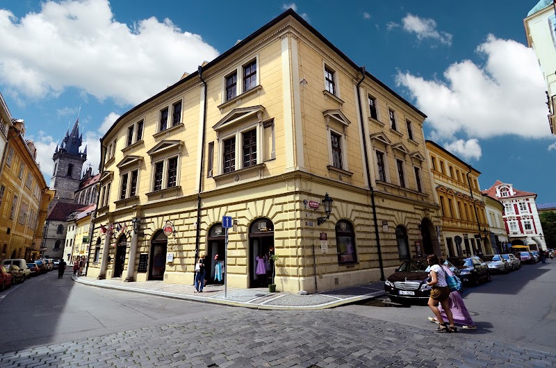 Hotel Metamorphis in Prague, Czechia