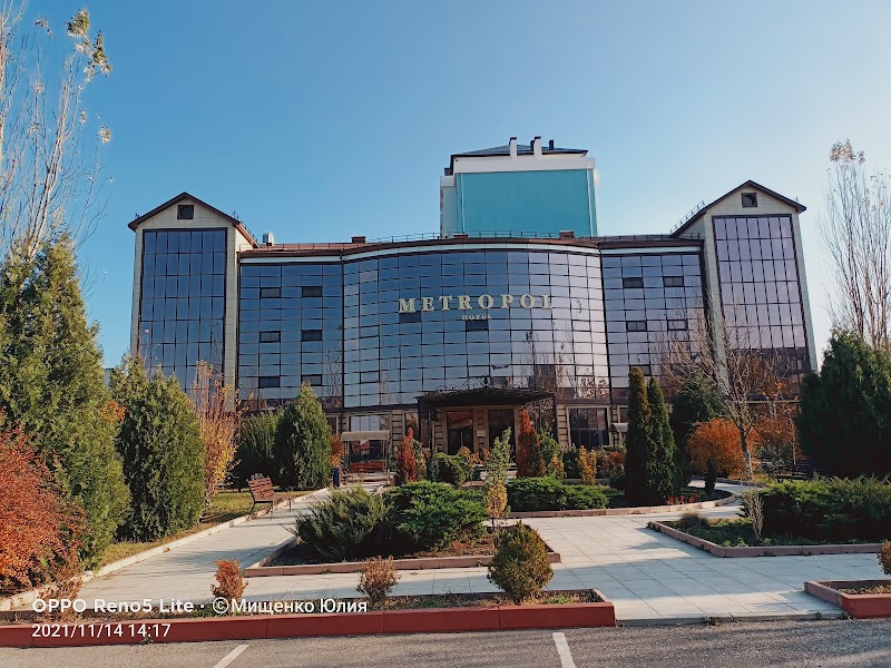 Hotel Metropol in Makhachkala, Russia