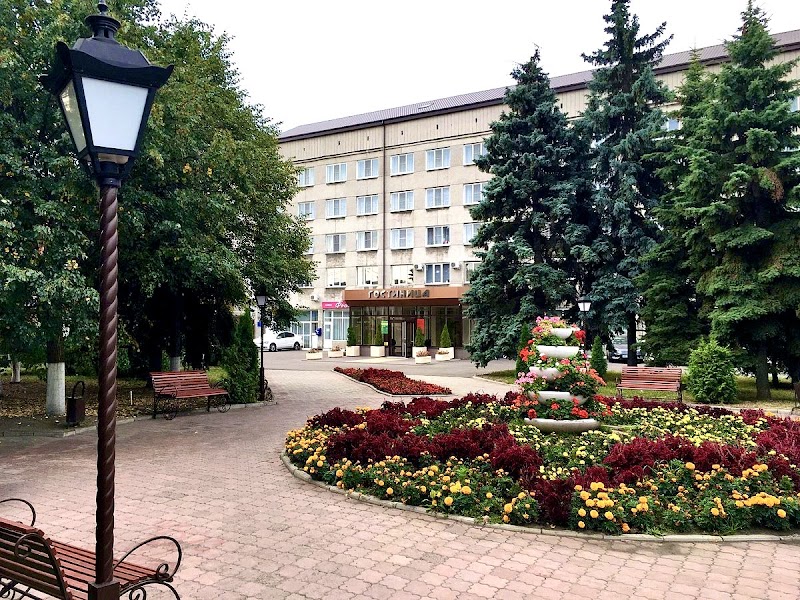 Hotel Michurinsk in Michurinsk, Russia