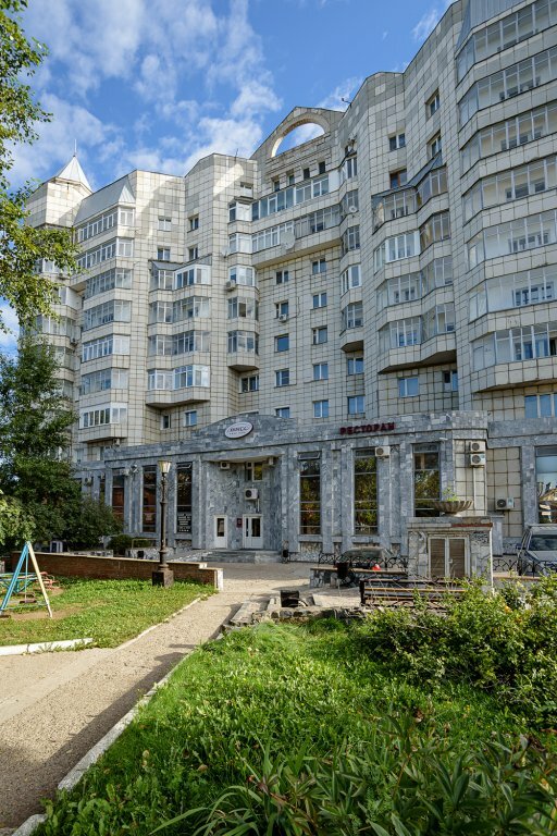 Hotel Mikos in Perm, Russia