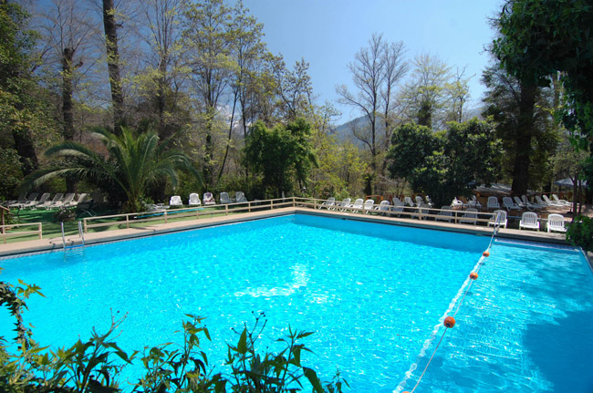 Hotel Millahue in Calama, Chile