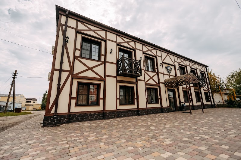 Hotel Miller in Millerovo, Russia