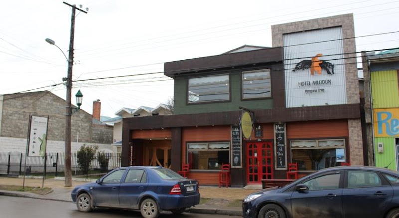 Hotel Milodon in Puerto Natales, Chile