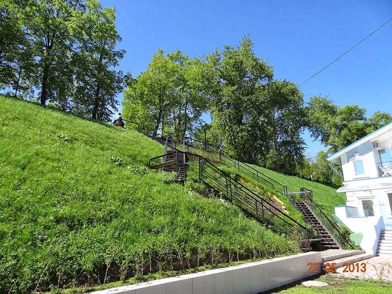 Hotel Mir in Kineshma, Russia